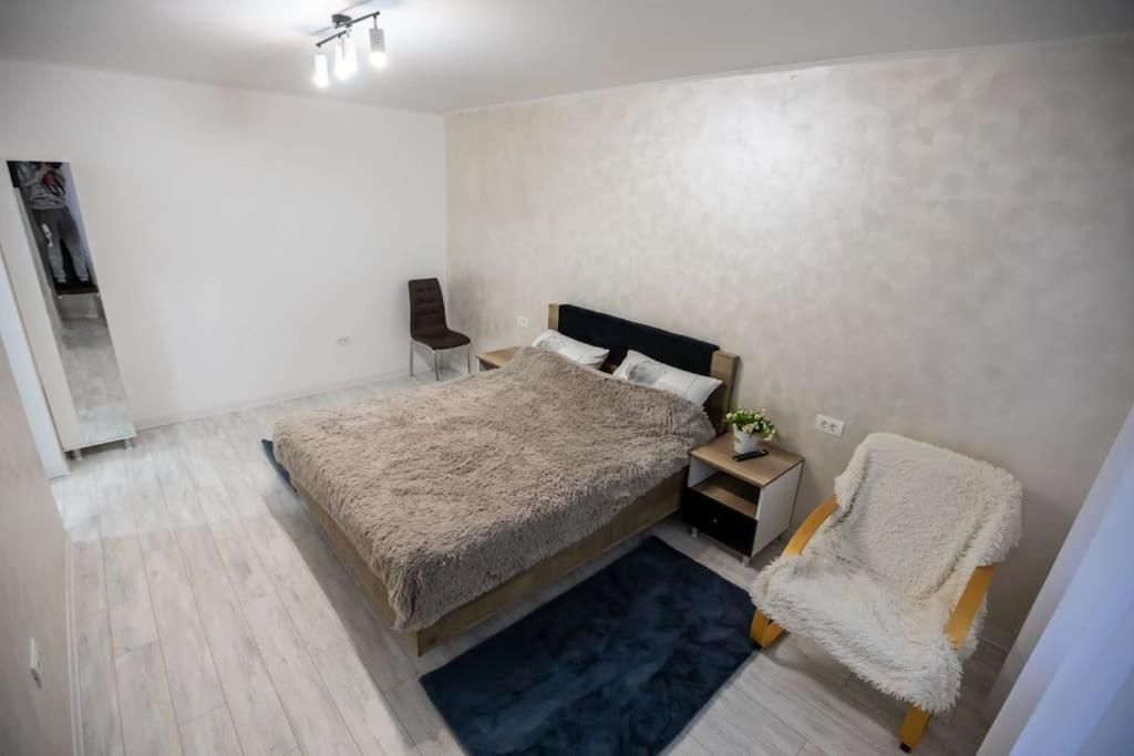 Garsoniera Central II Târgu Jiu 외부 사진