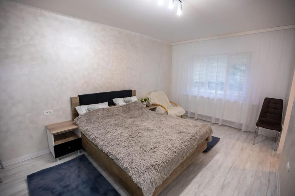 Garsoniera Central II Târgu Jiu 외부 사진